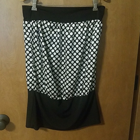 Bubble tube top - Picture 1 of 1